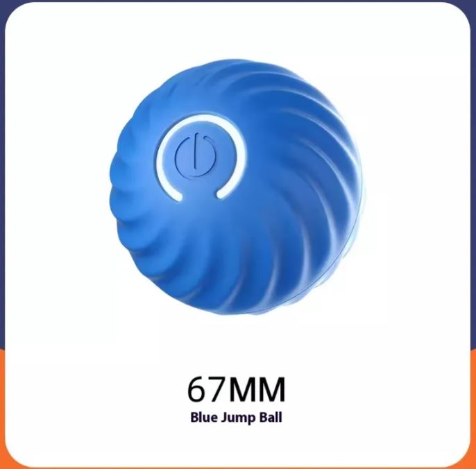 SmartBounce™ Interactive Dog Ball