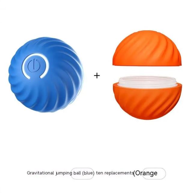 SmartBounce™ Interactive Dog Ball